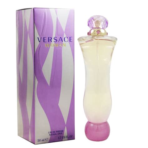 profumo versace woman 50 ml prezzo|versace profumo douglas.